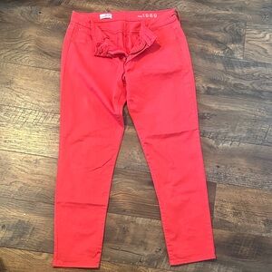 GAP jeans size 10